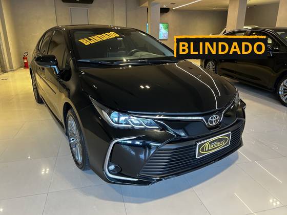 TOYOTA COROLLA 2.0 VVT-IE FLEX XEI DIRECT SHIFT